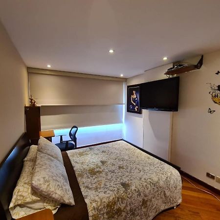 Tu Hogar Cerca A La Zona T Διαμέρισμα Μπογκοτά Εξωτερικό φωτογραφία