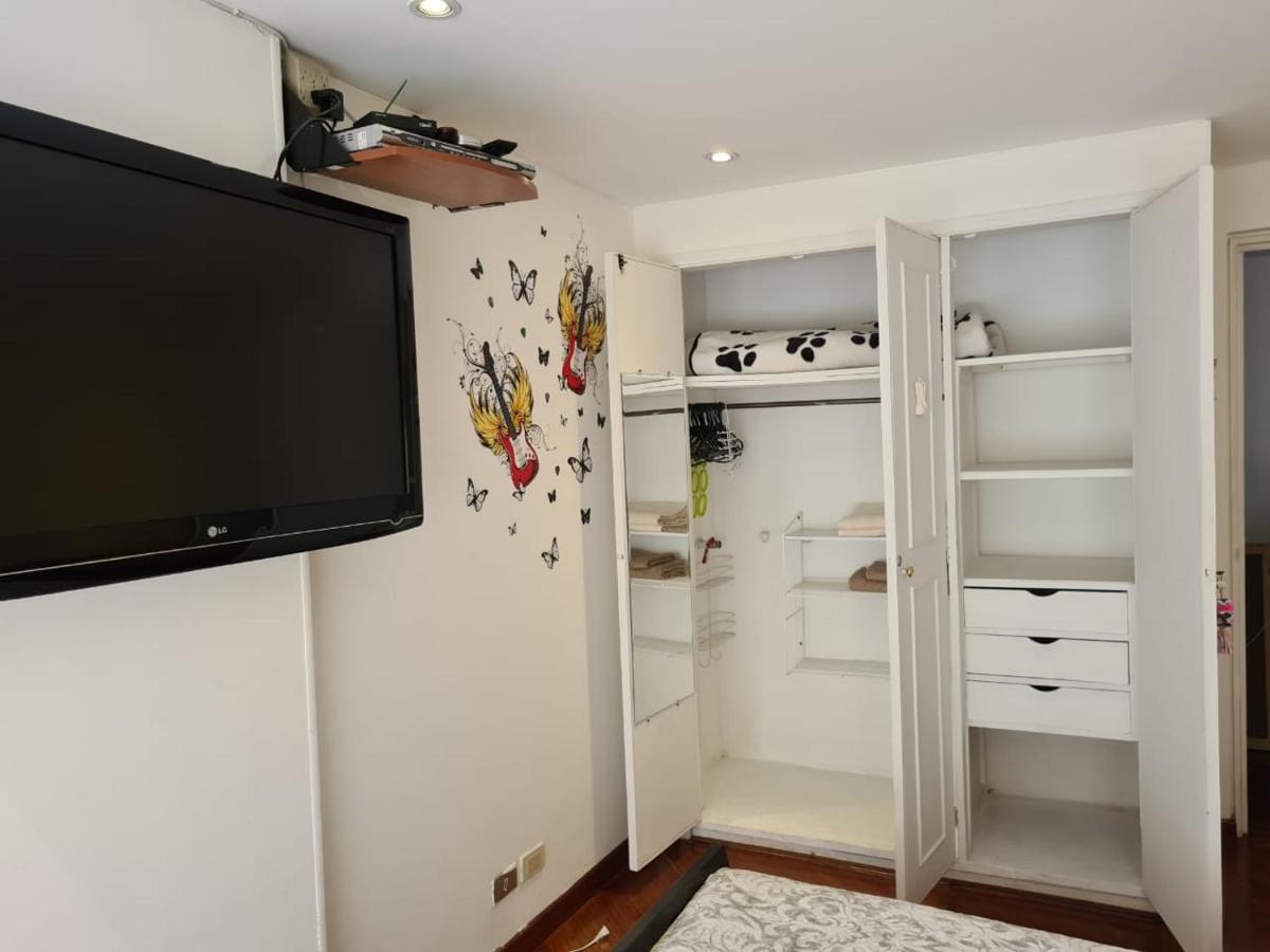 Tu Hogar Cerca A La Zona T Διαμέρισμα Μπογκοτά Εξωτερικό φωτογραφία