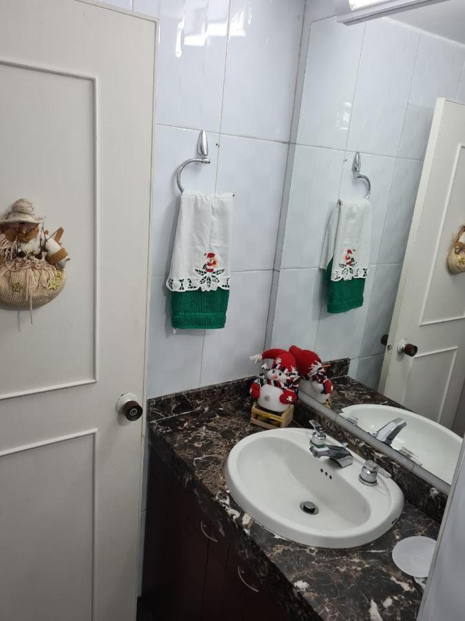 Tu Hogar Cerca A La Zona T Διαμέρισμα Μπογκοτά Εξωτερικό φωτογραφία
