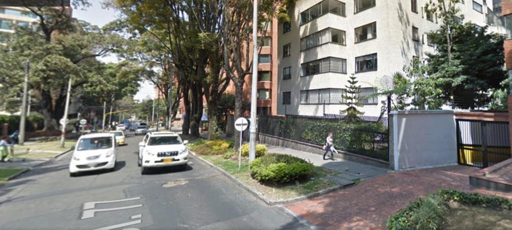 Tu Hogar Cerca A La Zona T Διαμέρισμα Μπογκοτά Εξωτερικό φωτογραφία